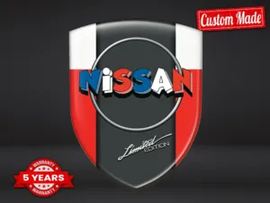Nissan Folien Design Max Stilvoll Pro Leistung Haltbar